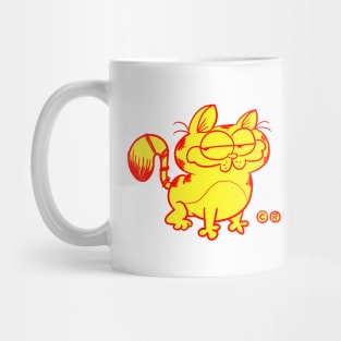 Lasagne Cat Mug